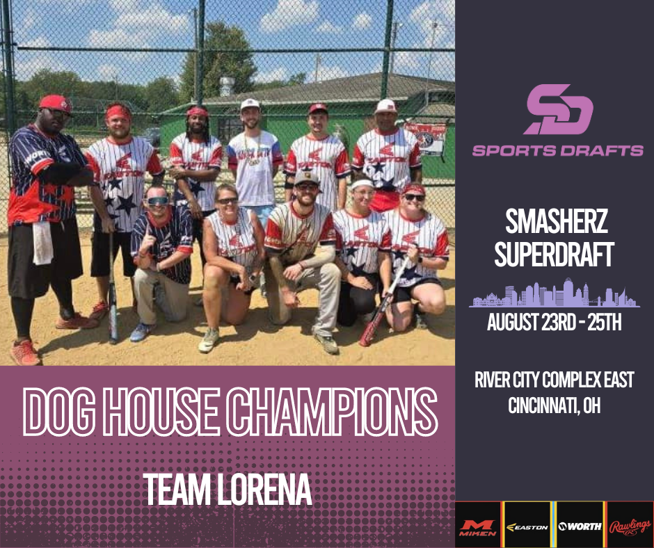 Triumph for Team Lorena