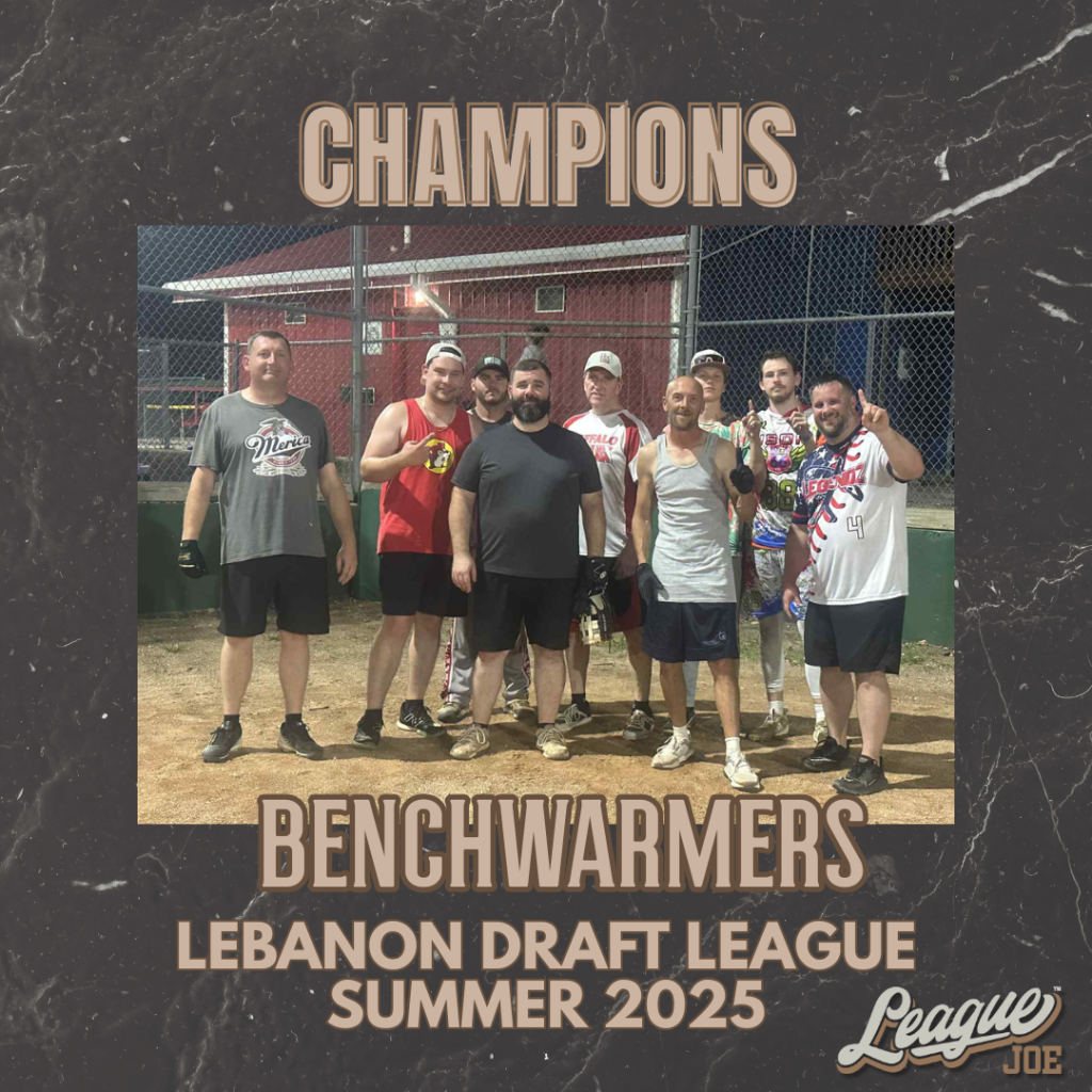 Triumph for The BenchWarmers
