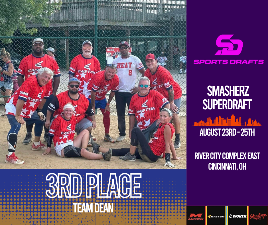 Triumph for Team Dean