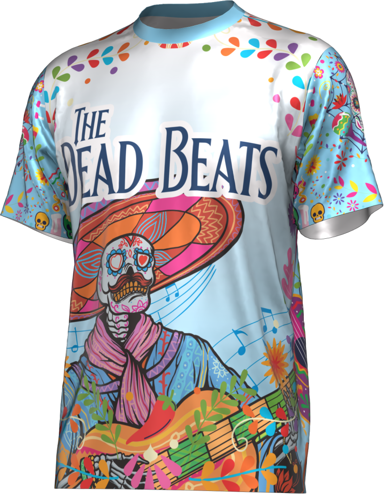 The Dead Beats Official Jersey