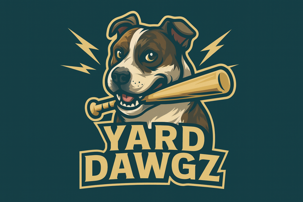 Logo for Yard Dawgz