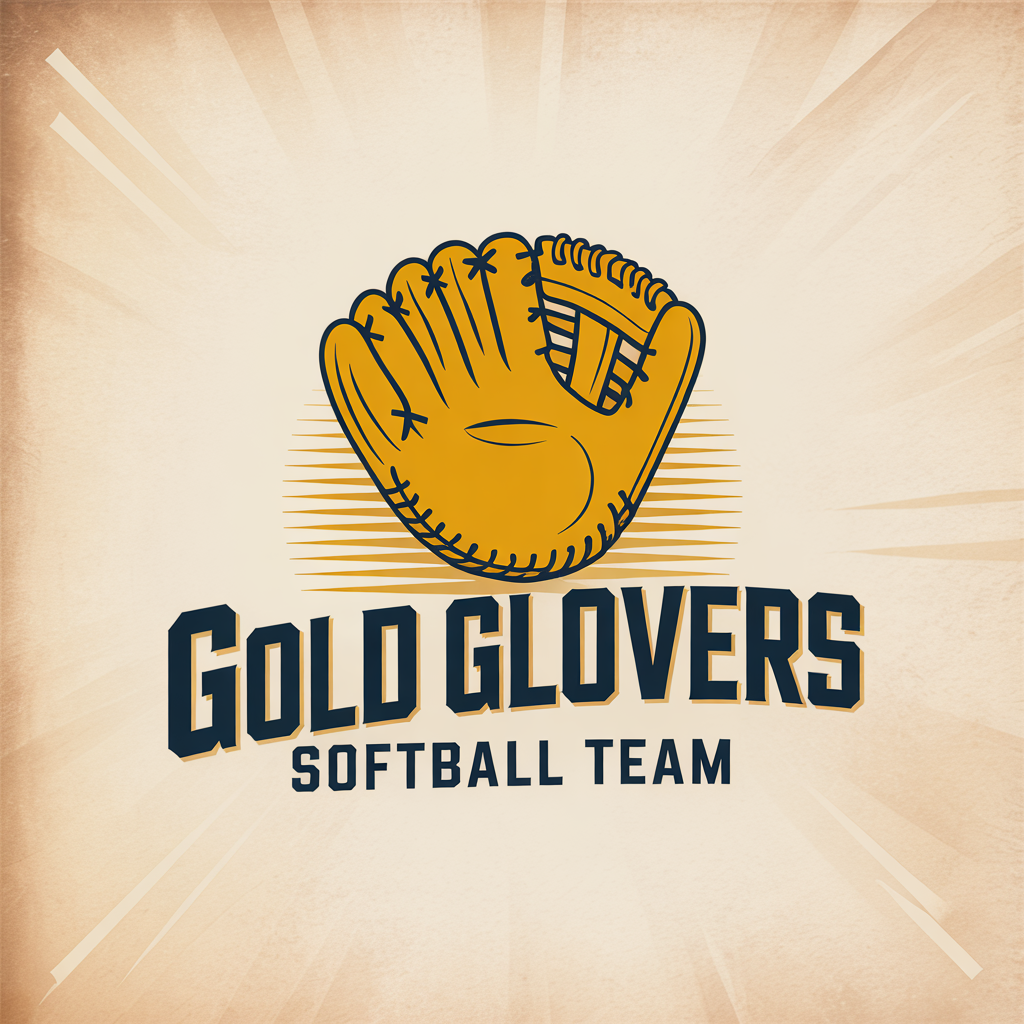 Logo for Gold Glovers