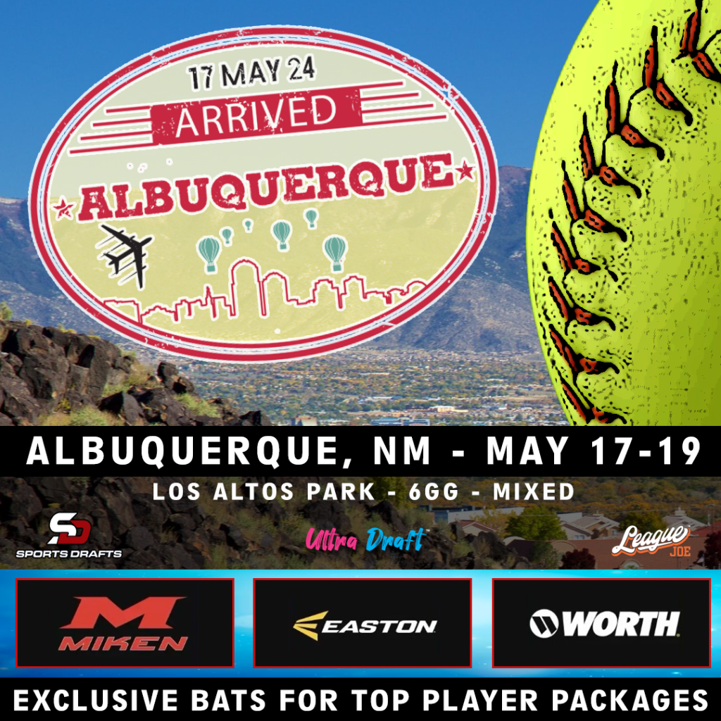 Miken/Easton/Worth Series Logo