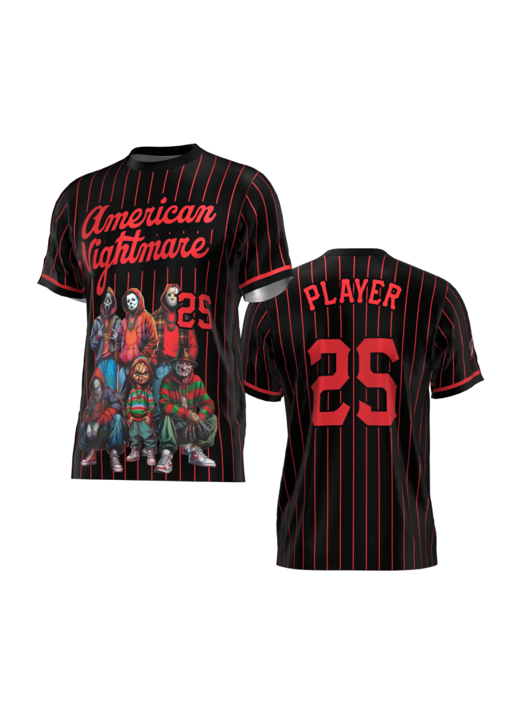 American Nightmare Jersey