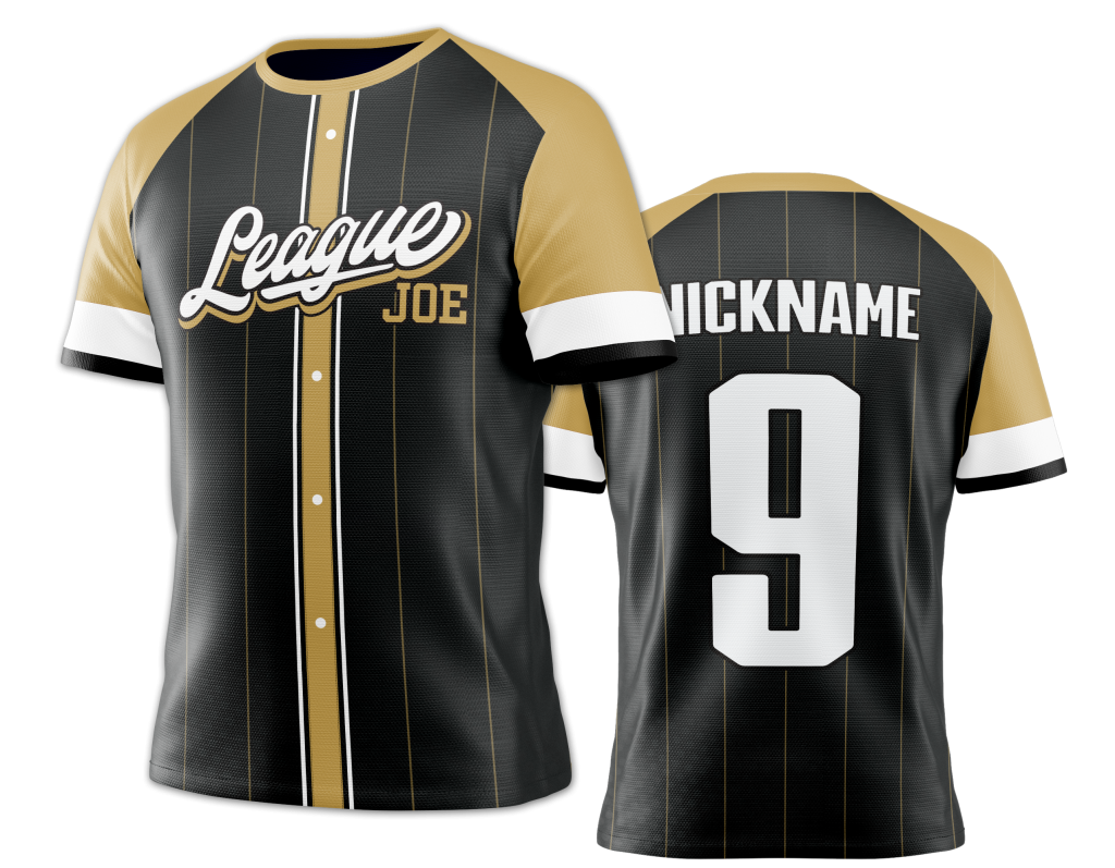 Beaded Bombers Official Away Jersey