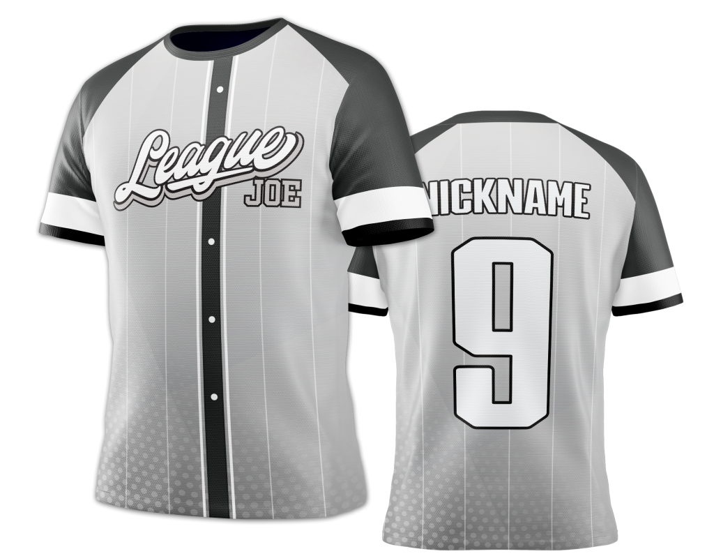 Bayou Krewe Official Away Jersey