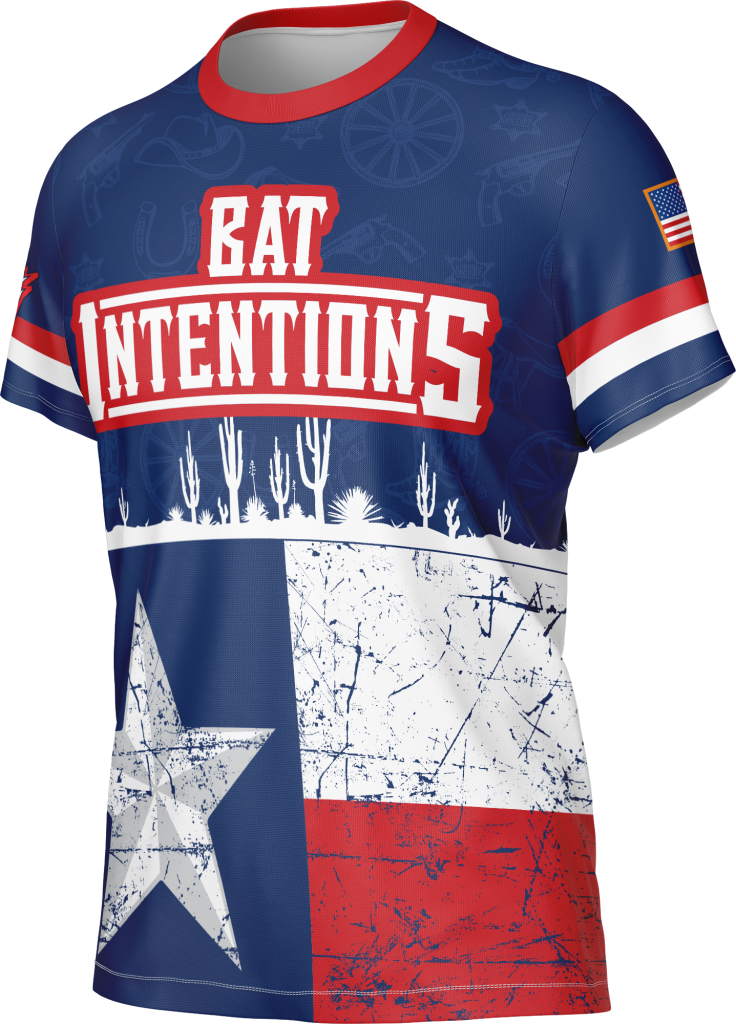 Bat Intentions Official Jersey