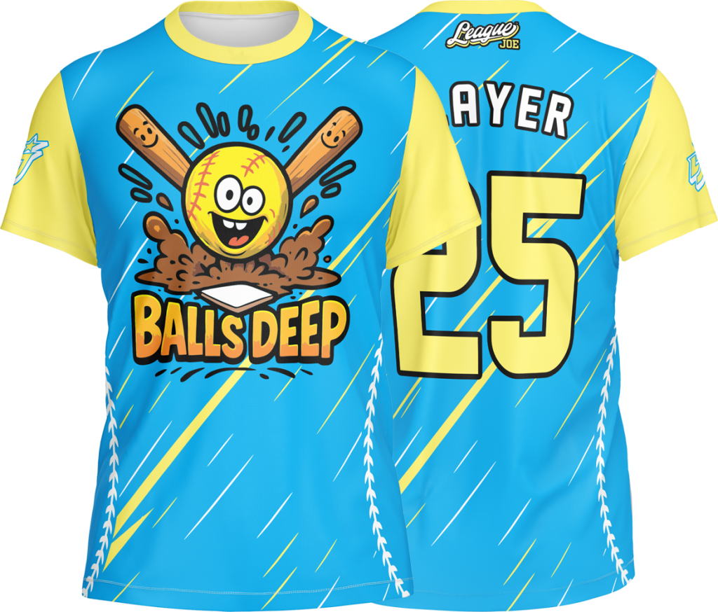 Balls Deep Jersey