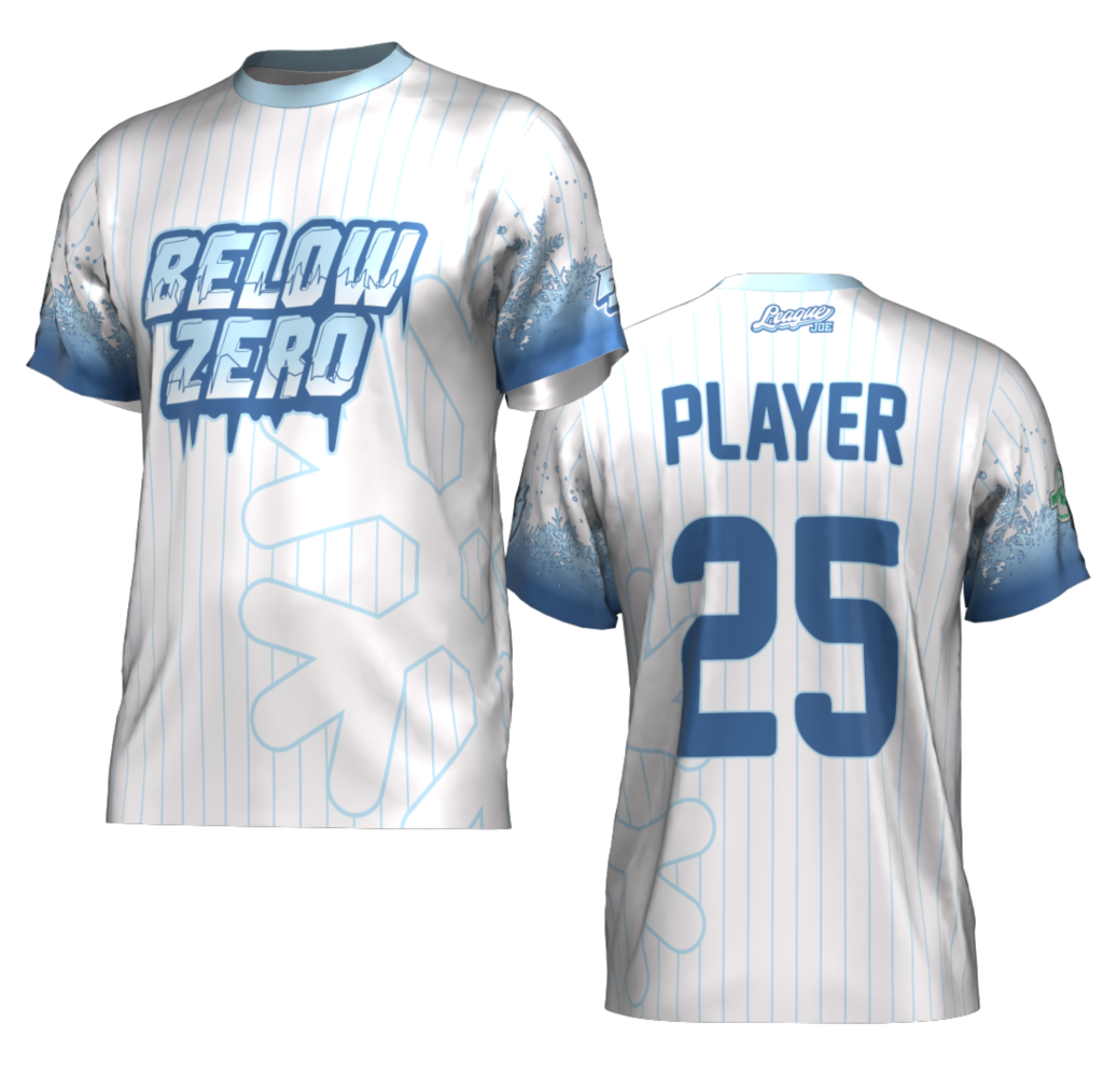Below Zero Jersey