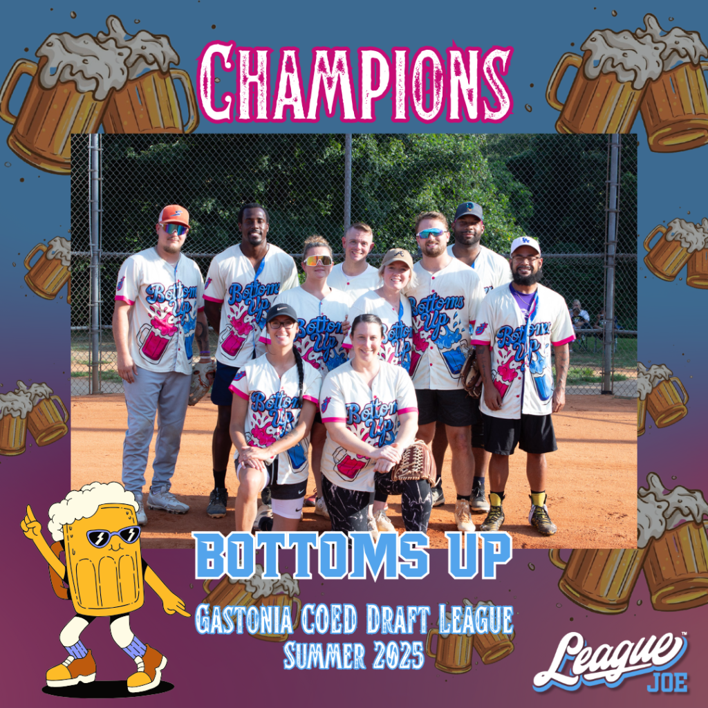 Triumph for Bottoms Up