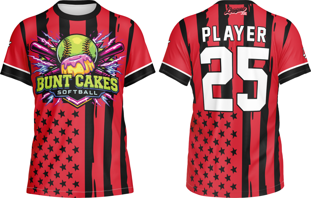 Bunt Cakes Jersey