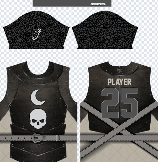Undertakers Official Jersey
