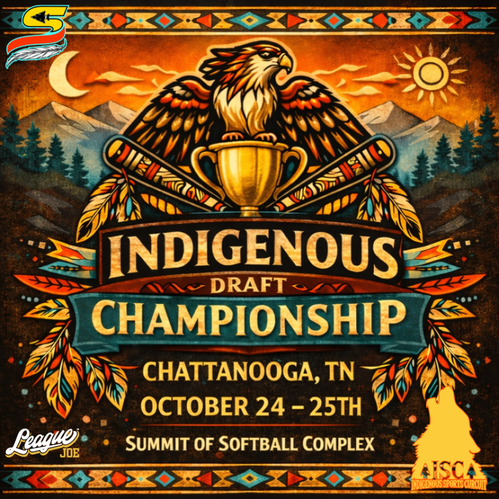 Indigenous Sports Circuit Tournament Logo