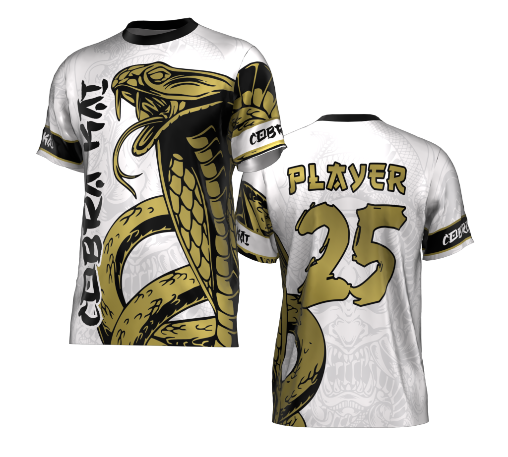 Cobra Kai Official Jersey