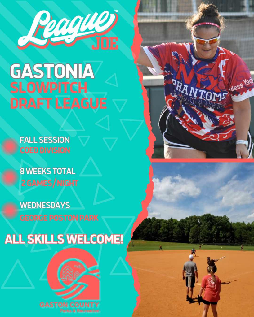 Gastonia Slowpitch Logo