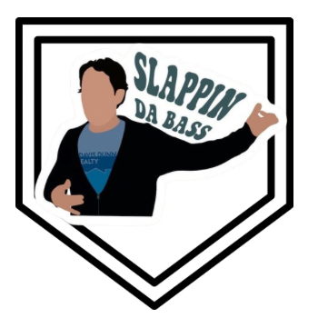 Logo for Slappin da bases