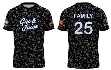 CRUSH(ers) Official Jersey