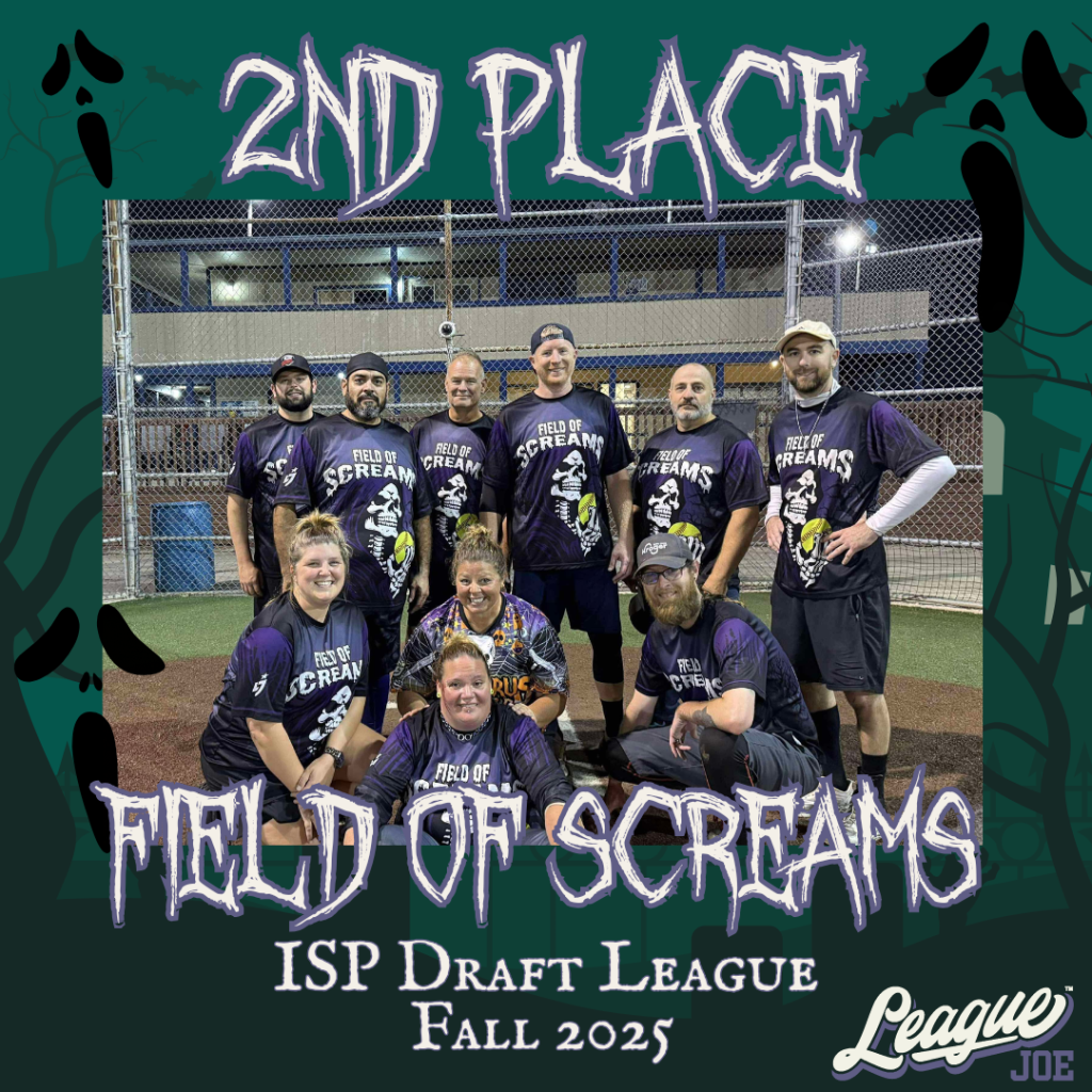 Triumph for Field of Screams