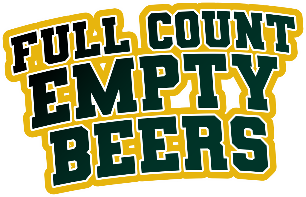 Logo for Full Court, Empty Beers