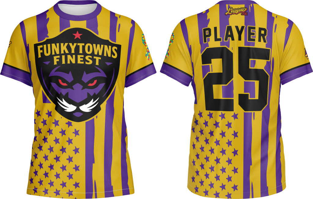 Funky Towns Finest Jersey