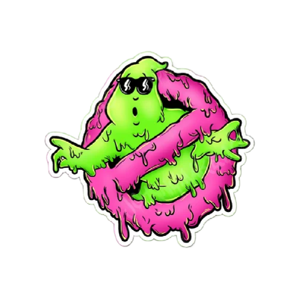 Logo for GHOSTBUSTERS
