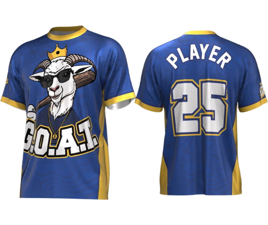 G.O.A.T Official Jersey
