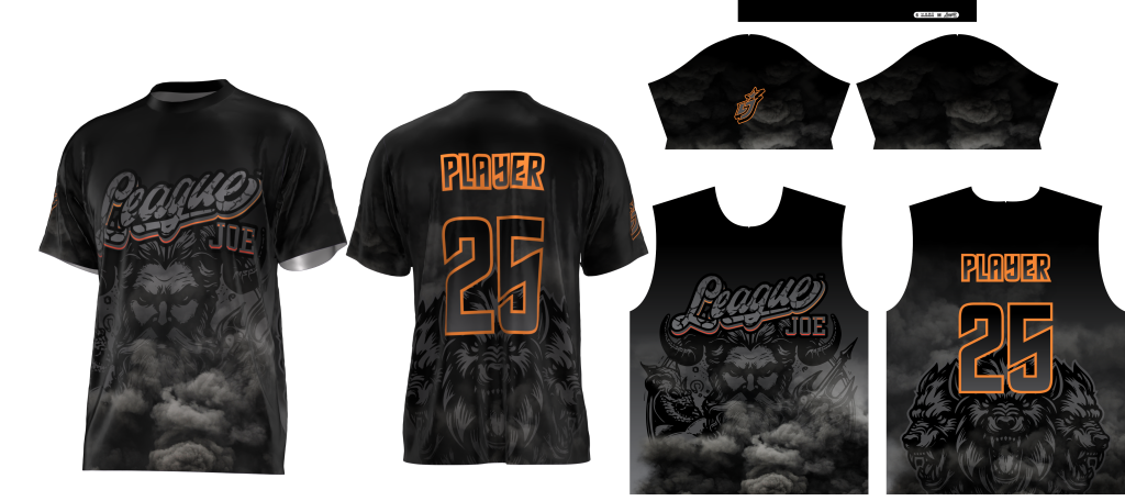 Hades Official Jersey