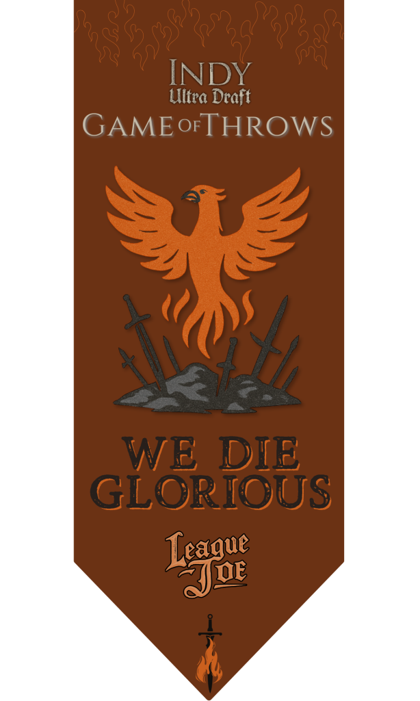 Logo for Rhaegal's Legacy