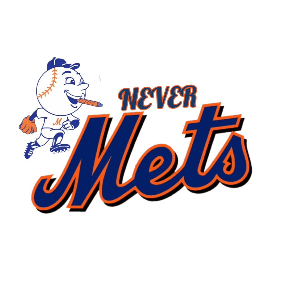 Logo for Never Mets