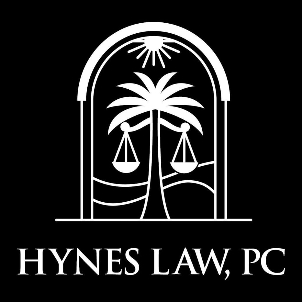 Logo for Hynes Law