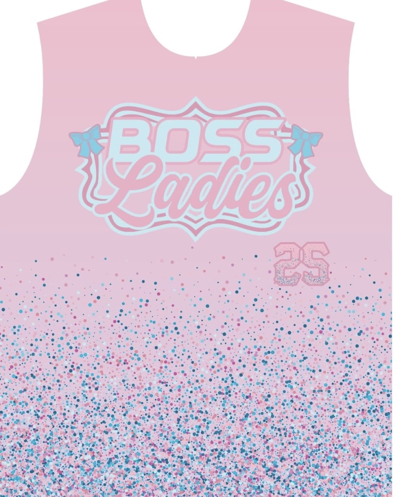 Logo for The Boss Ladies