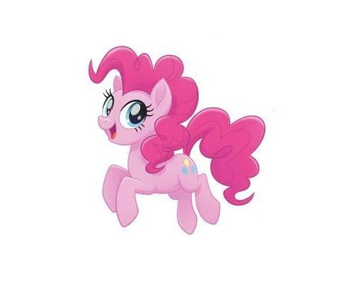 Logo for Pink Pony Club