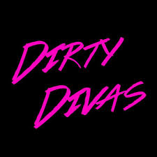 Logo for Dirty Divas 👑