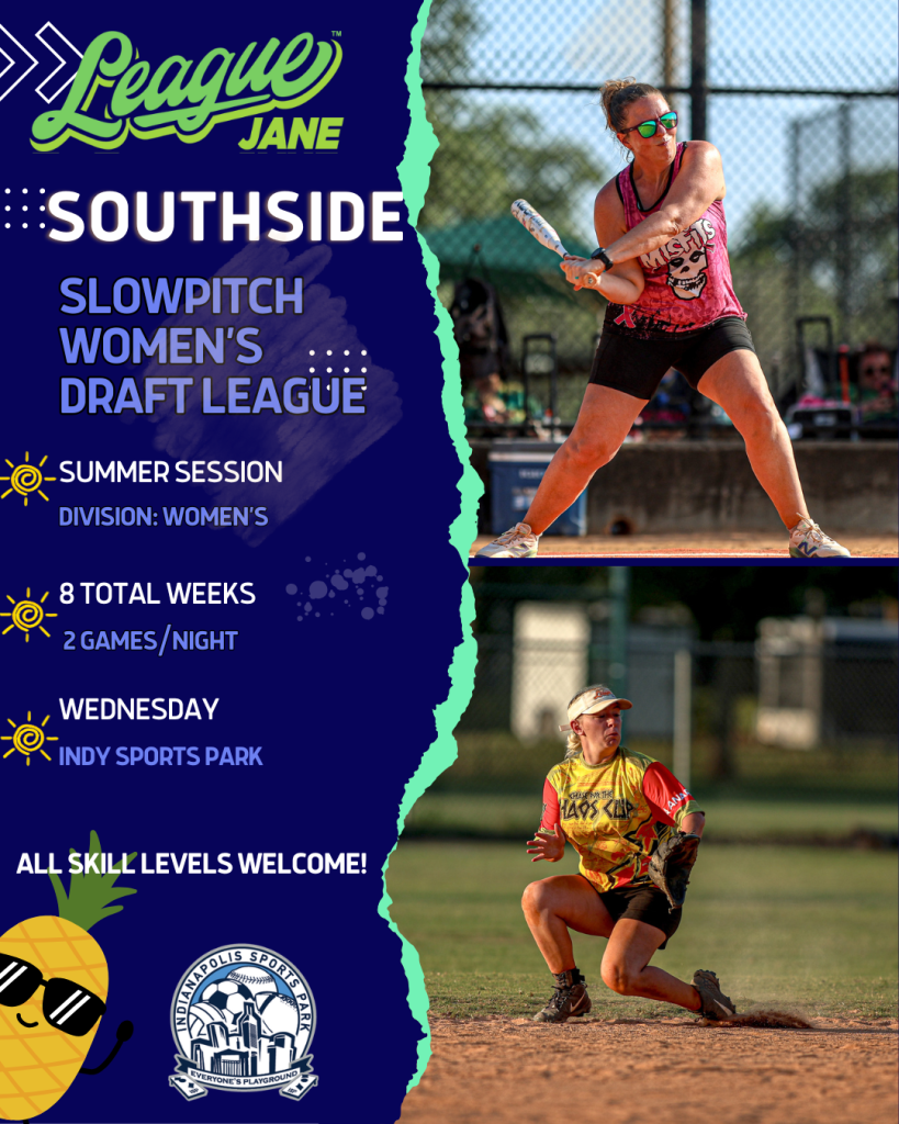 ISP Southside Draft League Logo