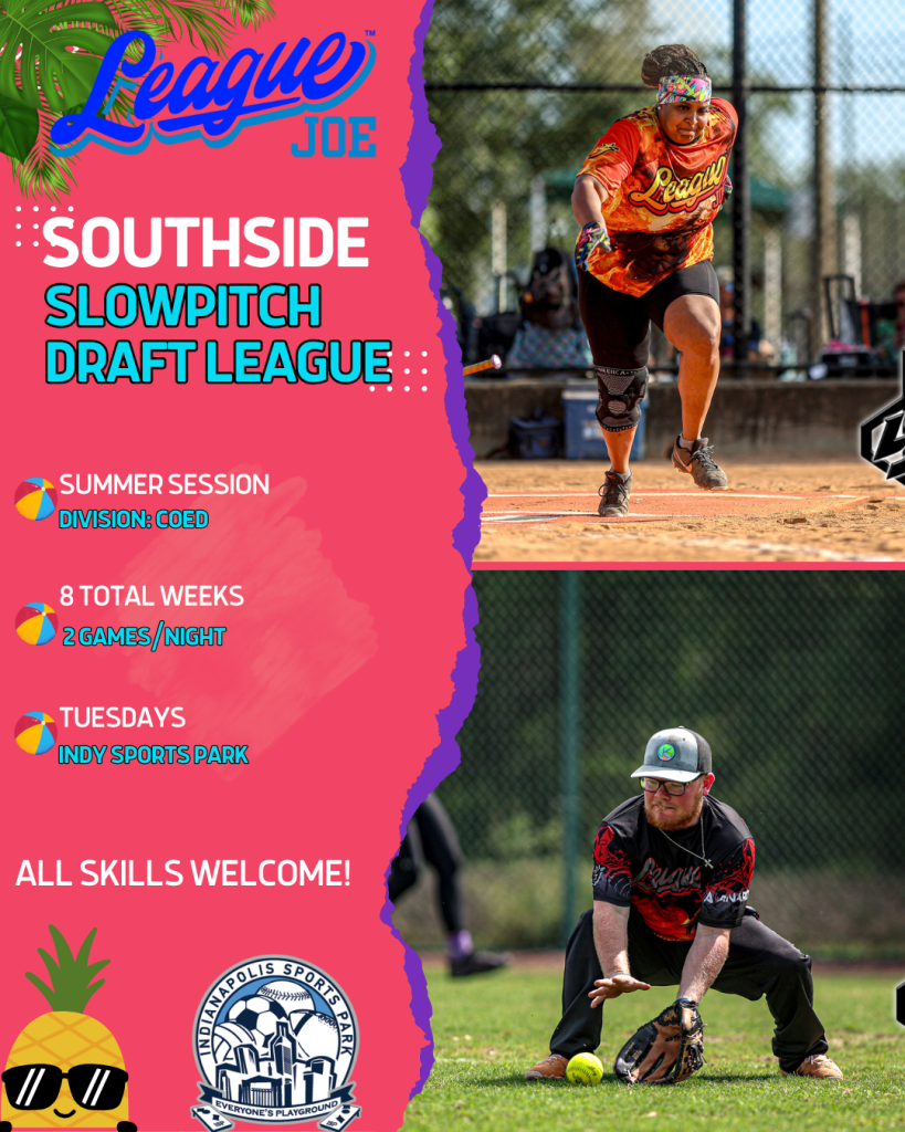ISP Southside Draft League Logo