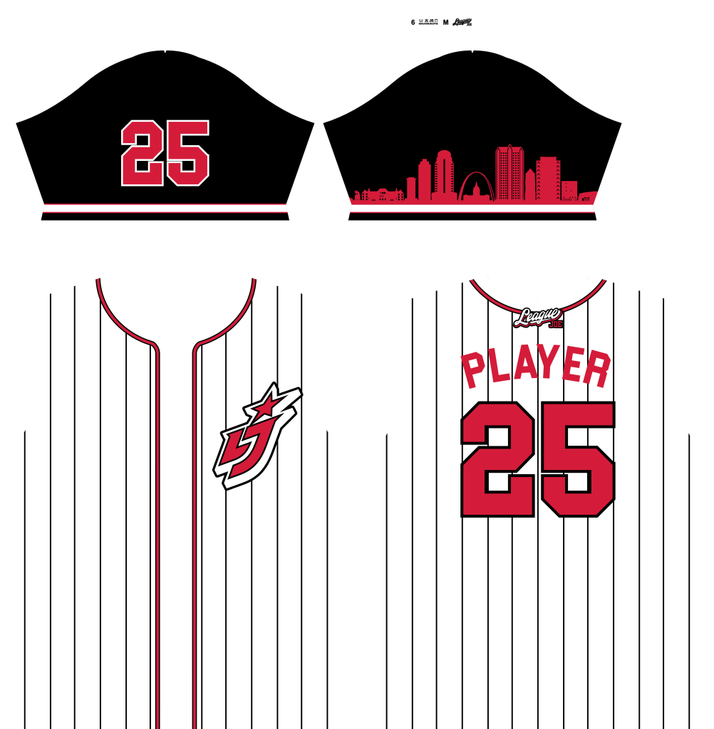 Jungle Kings Official Away Jersey