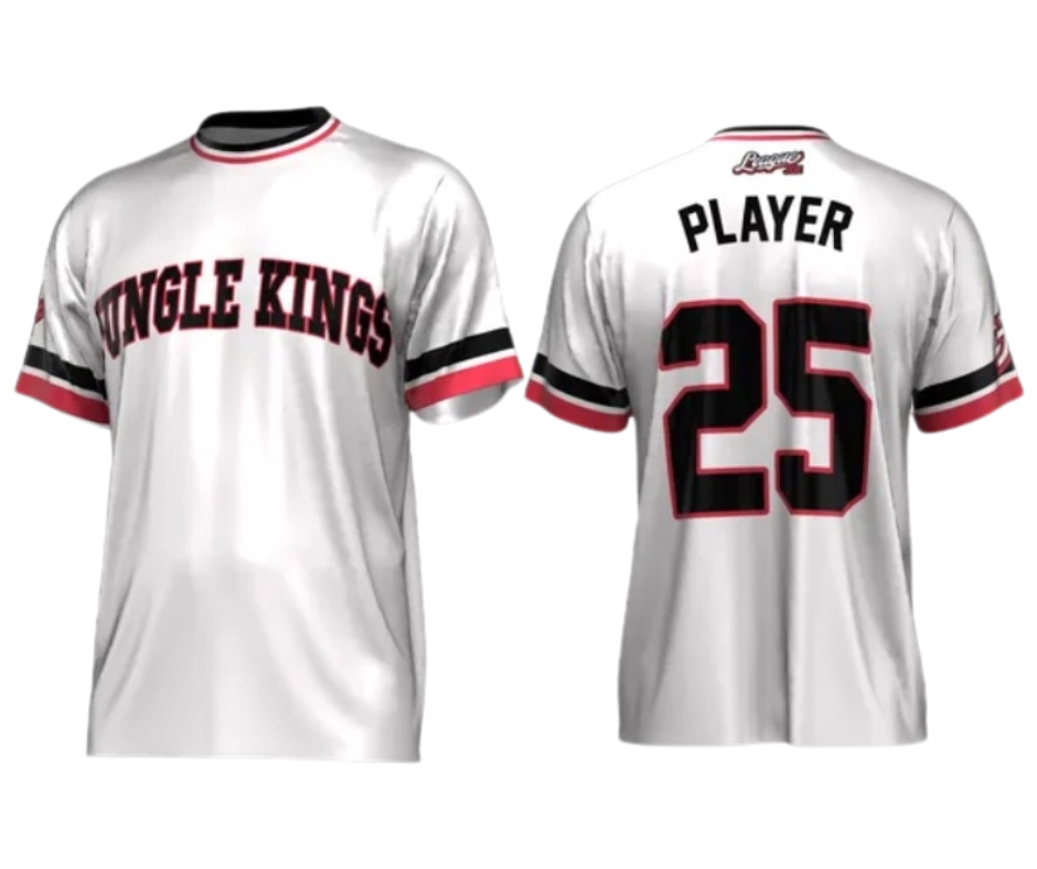 Logo for Jungle Kings