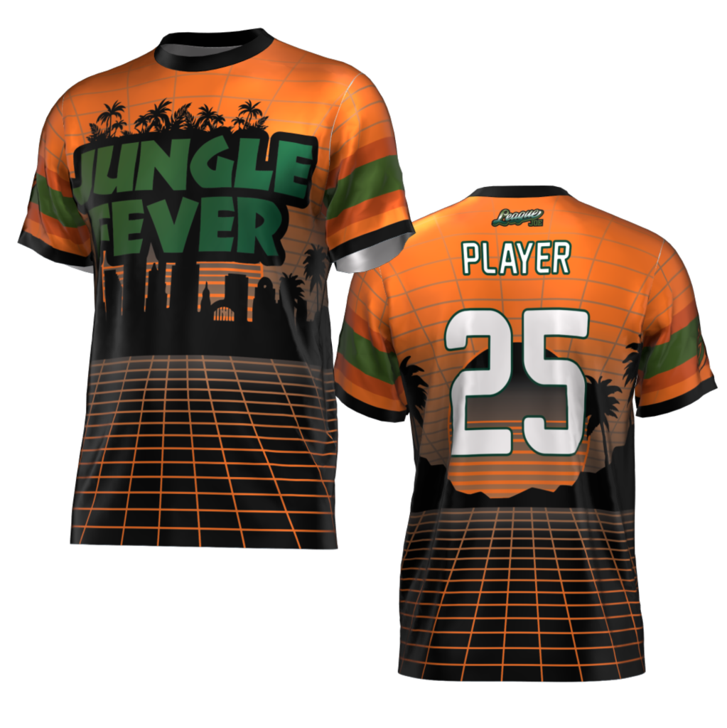 Jungle Fever Jersey