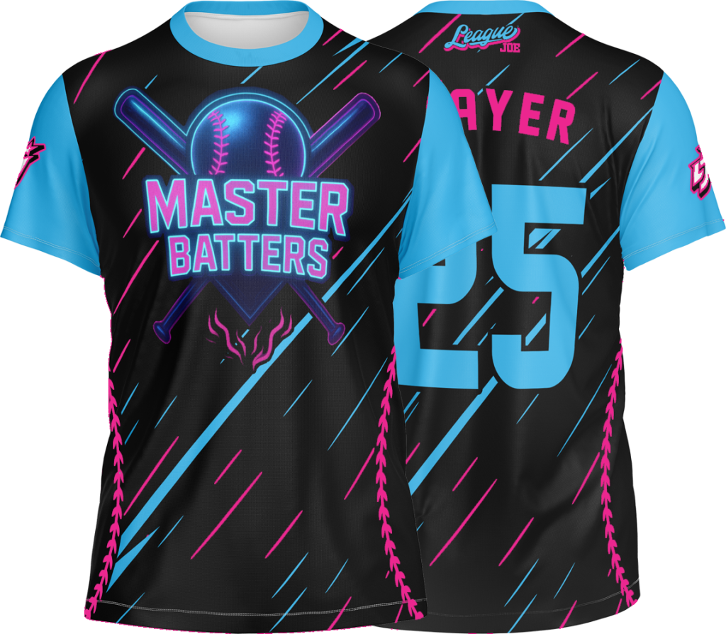 Master Batters Jersey