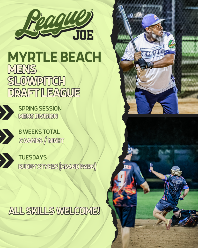 Myrtle Beach Slowpitch Logo