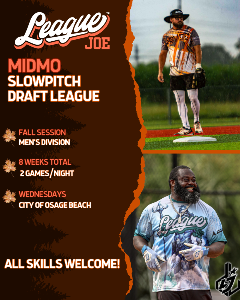 Osage Men's League Logo