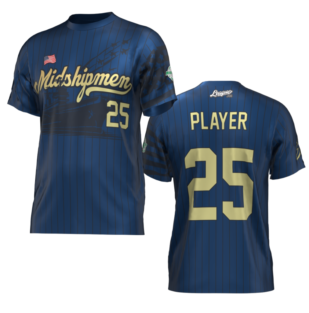 Midshipmen Jersey