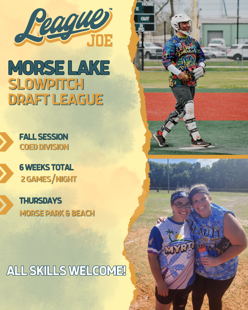 Morse Beach Draft League Logo