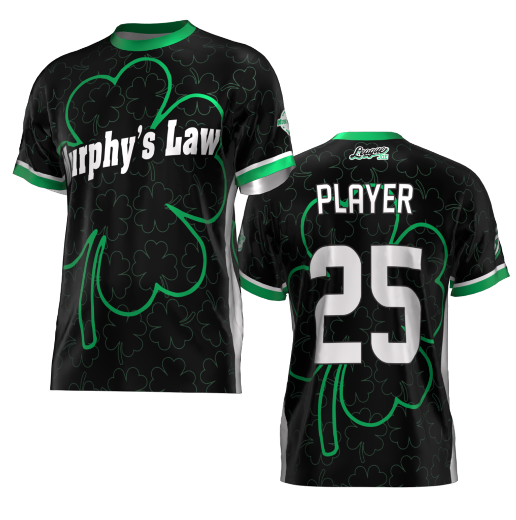 Murphy's Law Jersey