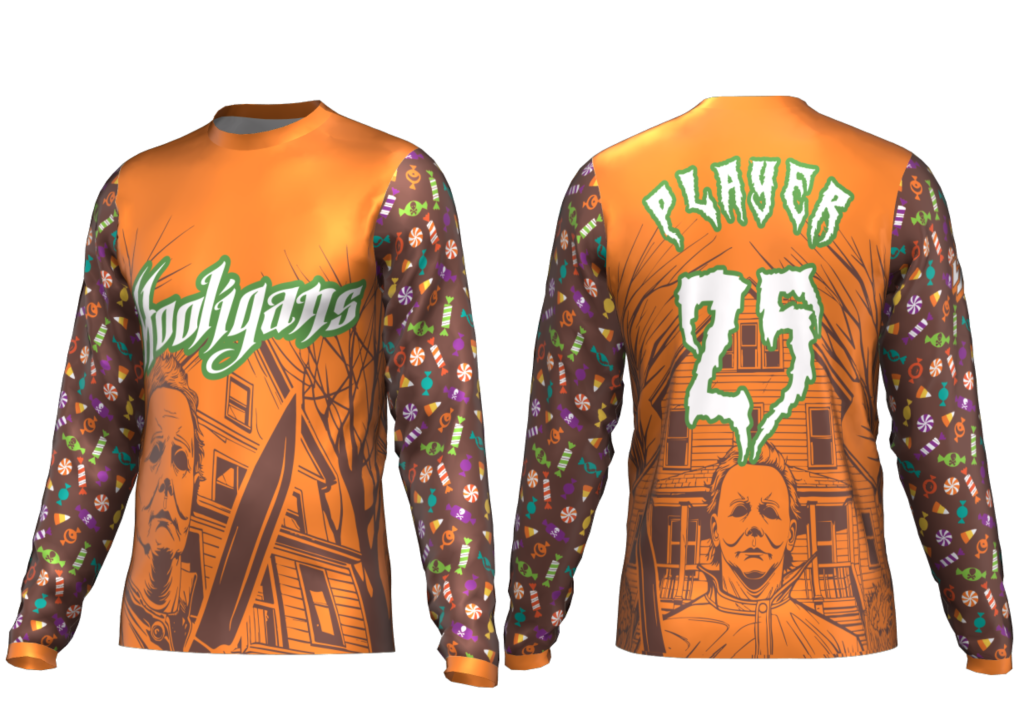 Hooligans Jersey