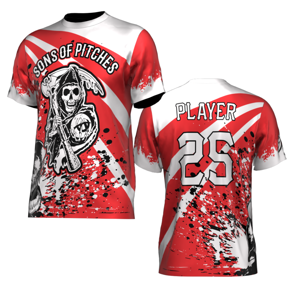 Sons of Pitches Jersey
