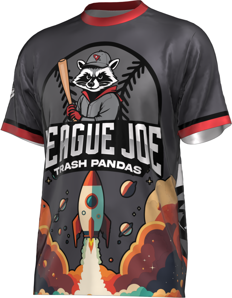 Trash Pandas Official Jersey