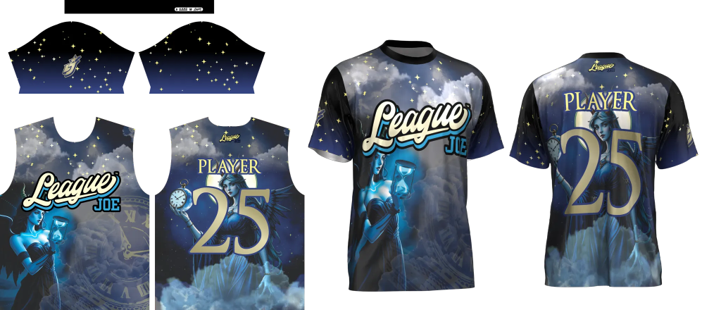 Nyx Official Jersey