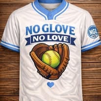 No Glove No Love Jersey