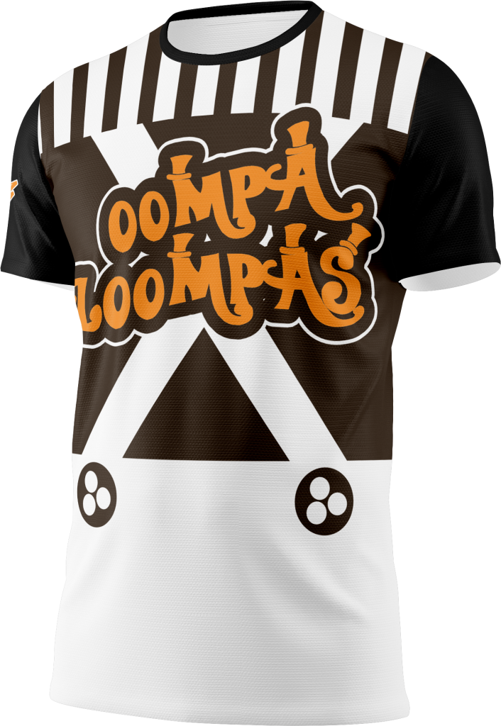 Oompa Loompas Official Jersey